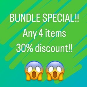 BUNDLE SPECIAL!